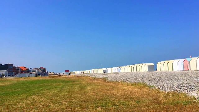 ФРАНЦИЯ/ уикенд в регионе ПИКАРДИЯ/ город Ле Кротуа смотреть онлайн