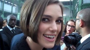 Edward Aydin @ Keira Knightley / Chanel SS 2010/11 Paris.