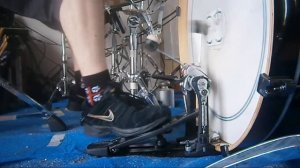 Tama Iron Cobra Hp900 Double Pedal - Speed Fast Test