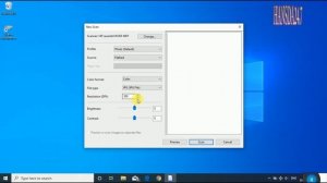 How to Scan from HP LaserJet M1005 Printer