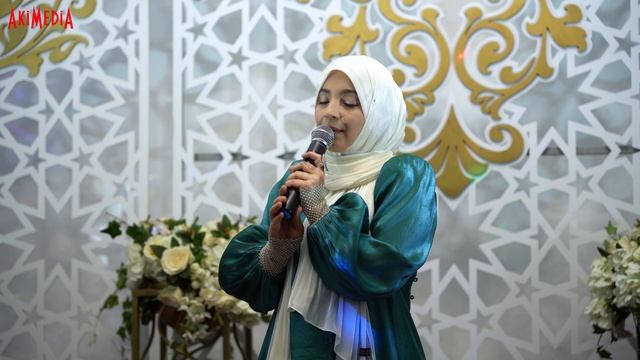 Хадиджа - Habibi ya Rasulallah 2022 4K