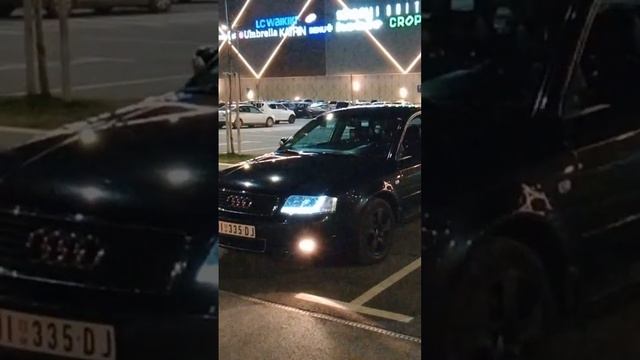 Audi a6 c5 2.5tdi 179hp black night ???