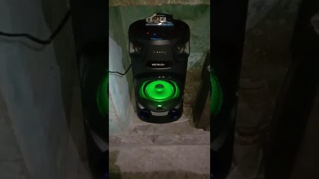 Sony MHC V-13 Sound Test смотреть онлайн