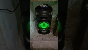 Sony MHC V-13 Sound Test