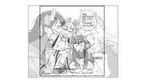 Междутейватский женский день | Озвучка комиксов Genshin Impact