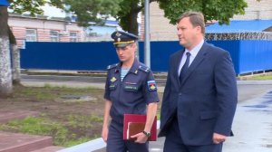 День ВДВ в в/ч 54164