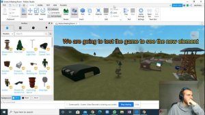 How to save changes in Roblox Studio