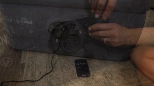 Intex Dura Beam Deluxe Air Mattress With Built In Pump Review