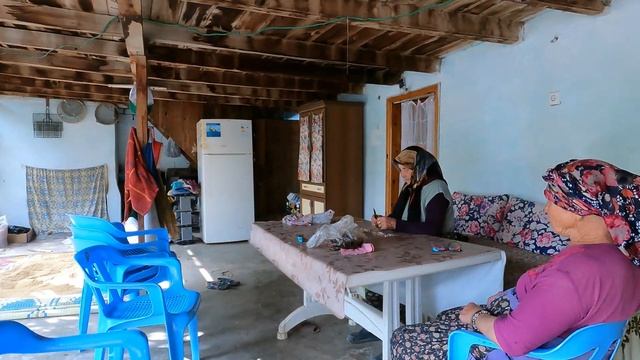 TÜRK KÖYÜNDE DOĞAL SARIMSAK AYIKLAMAK VE YENİ SARIMSAK DİKİLECEK смотреть онлайн