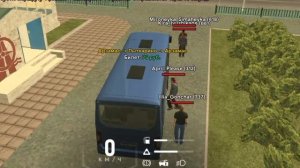 ПУТЬ БОМЖА НА GRAND MOBILE #3 ! ВОДИТЕЛЬ АВТОБУСА ЛУЧШИЙ ЗАРАБОТОК В ГРАНД МОБАЙЛ