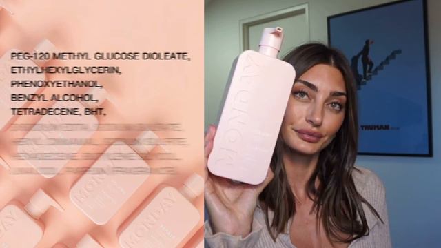Monday Haircare Volume Shampoo  The Skin-Care Glossary