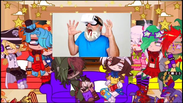 •|🌞|Реакция ФНАФ 9 на разбор от СУМОЧКИНА, 1 часть|🎭|• смотреть онлайн