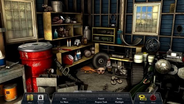 Castle: Never Judge a Book by Its Cover Gameplay Walkthrough Part 19 - The Truth Chapter 4 2013