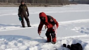 Ледобур "Торнадо"