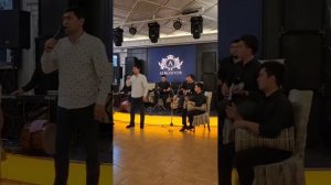O'lmas Olloberganov - Kutaman qo’shig’i Dilmurod Abdullayev ijrosi jonli ijroda ajoyib 😊👉Kamen👇