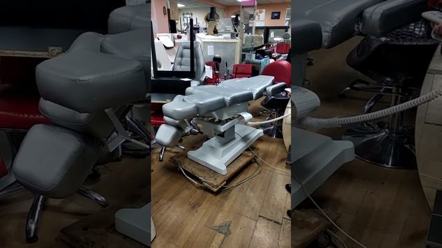 Педикюрное кресло СИРИУС-10
