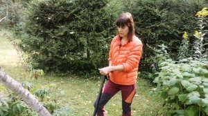 Почему я купила ножницы для стрижки травы Fiskars осенью. И что я с ними делаю.