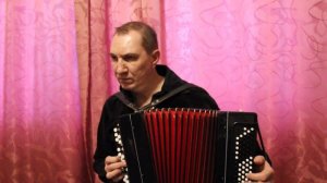 Мелодия песни Жанны Агузаровой "Верю я". Баян.