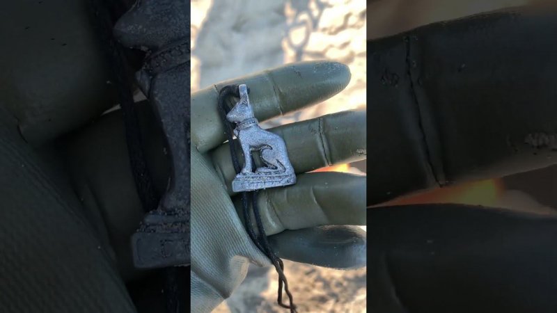 Фараоны,Тутанхамоны #metaldetecting #море #коп