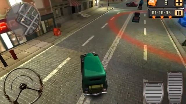 Mafia Driver Omerta - Android Gameplay HD смотреть онлайн