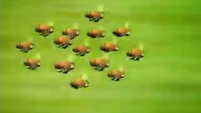 Слишком шустрый