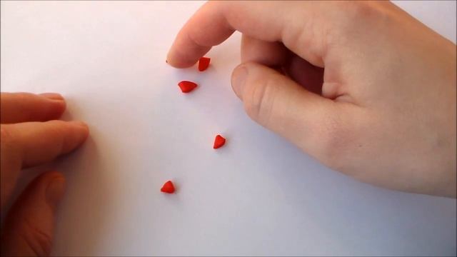 Как сделать новогодние сережки ЛЕДЕНЦЫ из полимерной глины DIY смотреть онлайн