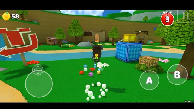 Как попасть в Backrooms в Super Bear Adventure (подробный Гайд) смотреть онлайн