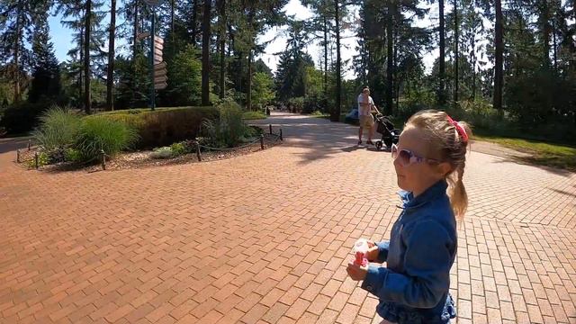 Алиса с дедом в стране чудес!Путешествуем на автодоме.Седой Бродяга из Германии. смотреть онлайн