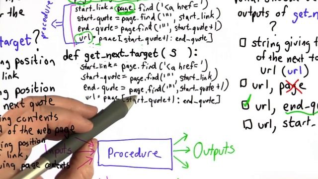 Return Statement - CS101 - Udacity смотреть онлайн