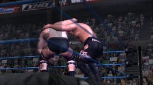 nL Wrestling Games Grand Prix - MATCH #4 [WWE Smackdown: Here Comes The Pain]