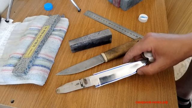 Нож из донора Зачем я согласился на это? смотреть онлайн