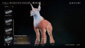 Warframe Lotus Kubro Breeding *