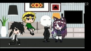 ?Если бы я попала в крипипасту ? Ч.О