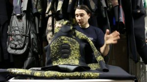 Гидрокостюм Сарган Неман  Sargan Neman