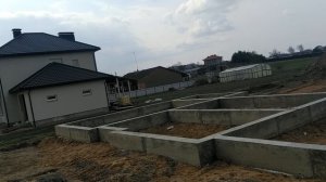 Свайноростверковый фундамент на сваях ТИСЭ. 95 м погонных. Минская обл.