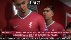 FIFA 21 - NEWS AND UPDATES | NEW TUNNEL UPDATE, FIFA 22 KITS, UPCOMING UPDATE AND MORE