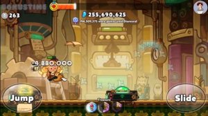 [LOW SPEC] Coffee Candy Cookie Trial Normal Mode Diamond Rank [COOKIE RUN OVENBREAK]