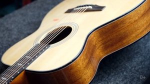 Распаковка гитары Kepma OM-F1, красотка!