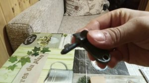 Ключ Распредкоробки Иж 49/Иж 350(ключ зажигания) Пришла посылка