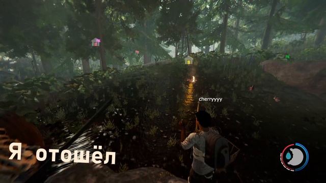 Свой среди чужих (The Forest) смотреть онлайн