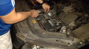 Toyota Rav4 2006-2012 Battery Replacement - Easy!
