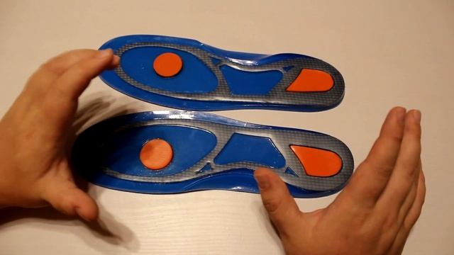 Гелевые стельки/Gel Insoles