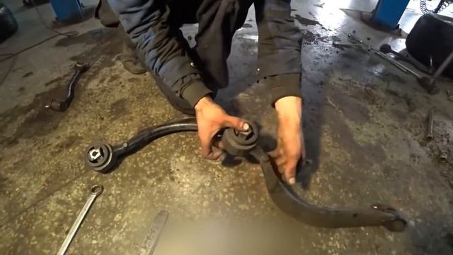 Приколы в автосервисе Жесть