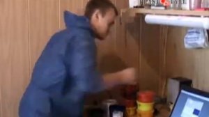 Колеровка краски пигментными пастами по объему