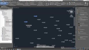 КАК БЫСТРО ПОСЧИТАТЬ ОБЪЕМ В AutoCad Civil 3D