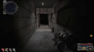 Прохождение. S.T.A.L.K..E.R В Западне.#5. Путепровод и лаборатория х2.