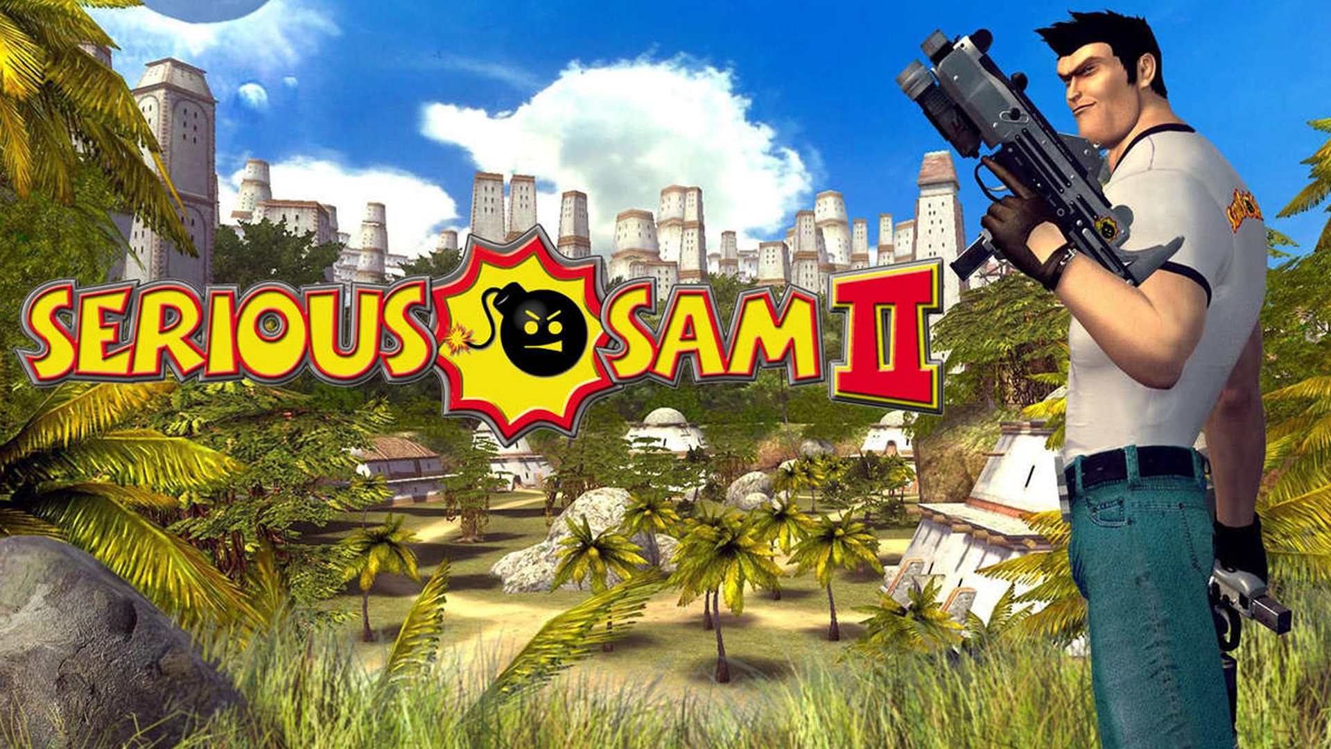 Как пройти сириус сэм. Serious Sam 2. Симбы Сириус Сэм. Serious Sam 2 Симба. Serious Sam 2 INSAMNITY Mod.