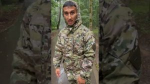 Костюм Горка 6 мультикам на флисе, пилигрим оригинал, до -10 , ткань рип стоп, костюм для Охоты