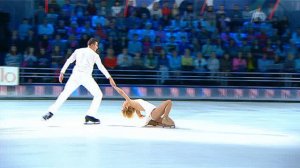 Албена Денкова и Петр Кислов. "All You Need Is Love". Фрагмент выпуска от 29.09.2013