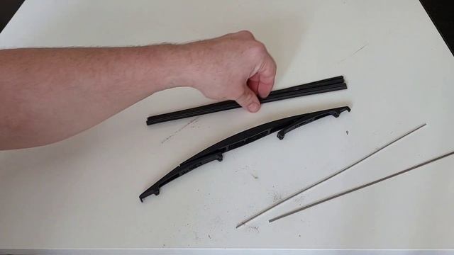 Как заменить задний дворник на Mitsubishi Outlander смотреть онлайн